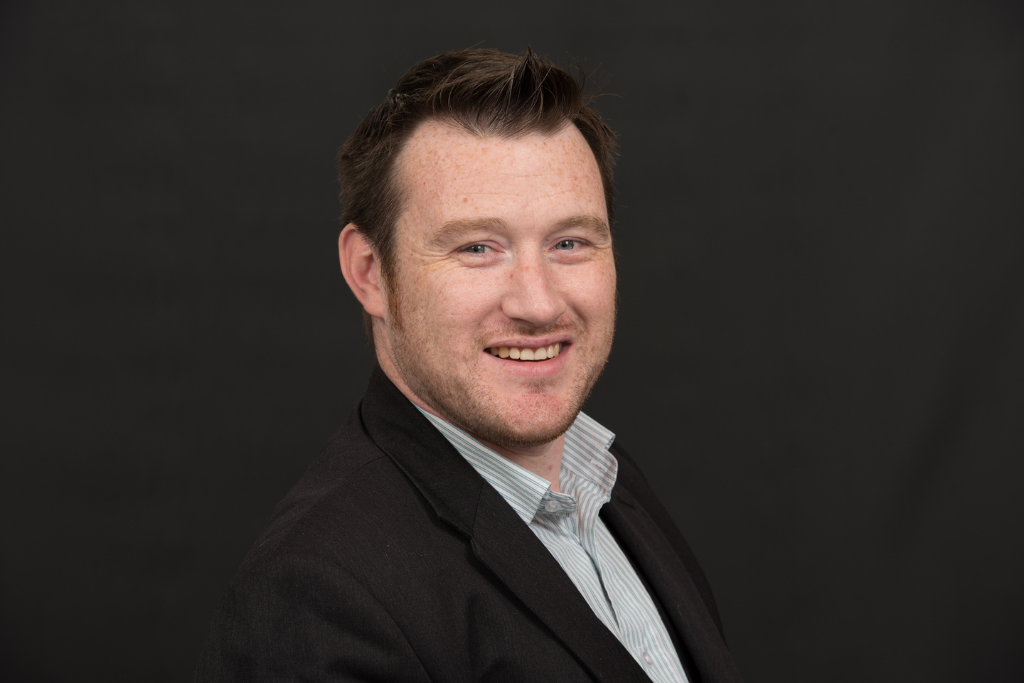 Chris Morris owner, co-founder and director - Shoo Social Media