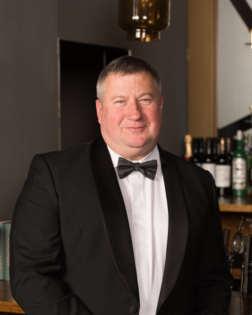 Image of Stuart Hyde Client